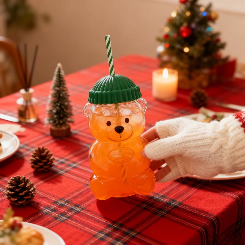 🎄BearSip™ Christmas Mug