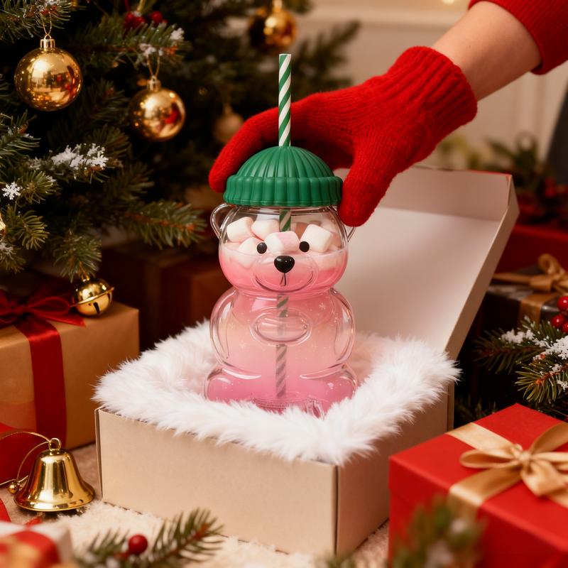 🎄BearSip™ Christmas Mug