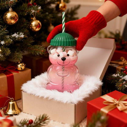 🎄BearSip™ Christmas Mug