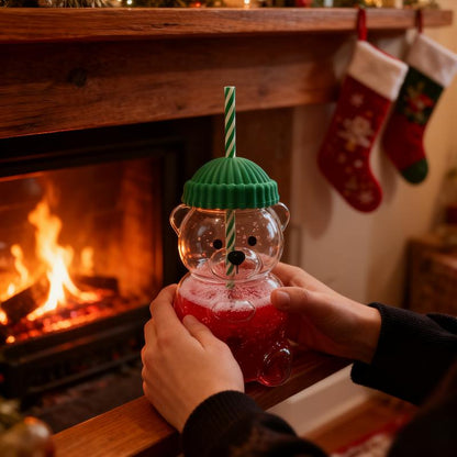 🎄BearSip™ Christmas Mug