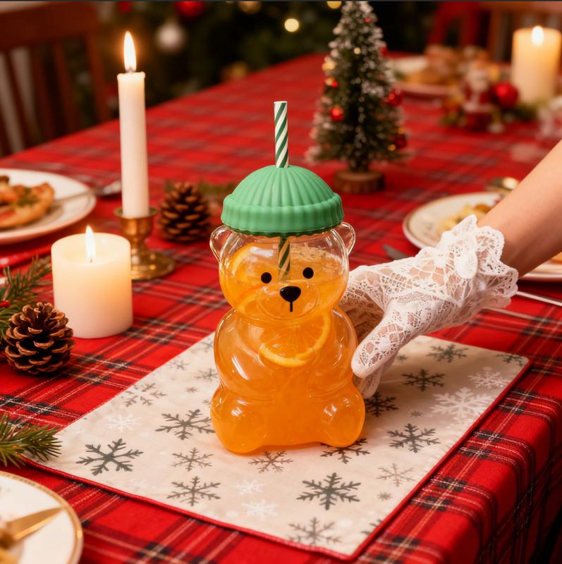 🎄BearSip™ Christmas Mug