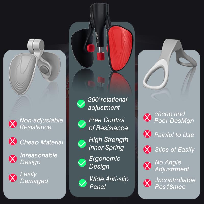 CoreFlex™ Male Kegel Trainer