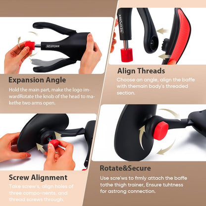 CoreFlex™ Male Kegel Trainer